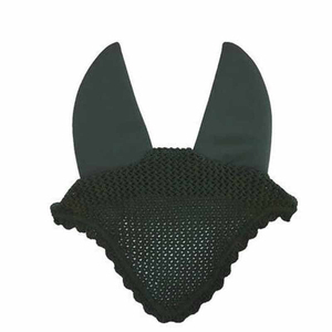 Nueva capucha profesional de algodón suave para orejas de caballo, capucha de red personalizada, redes para orejas de equitación - Product Image 6