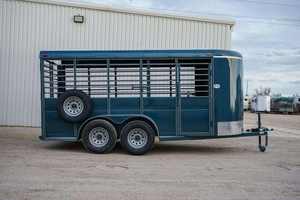 รถพ่วงขนส่งปศุสัตว์สำหรับแกะ โค กระบือ และวัว - Product Image 3