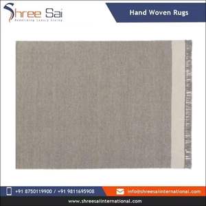 Gran oferta, juego de alfombras tejidas de algodón plegables con estilo, alfombras de tejido plano lavables hechas a máquina para dormitorio, sala de estar, hogar - Product Image 4