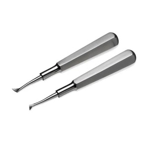 Cryer Stainless Steel Dental Root Elevators High Quality Left and Right Surgical Instruments CE Certified - Product Image 1
