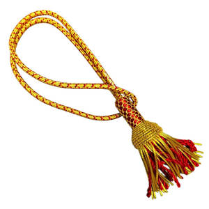 Nuevas Borlas Ceremoniales en Oferta Online, Precio Razonable, Borlas Ceremoniales de Primera Calidad - Product Image 1