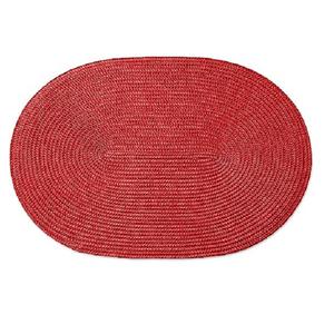 Nouvelle arrivée de forme ronde avec fleur en verre napperon design ustensiles de cuisine produit table à manger tapis décoratif mariage et fêtes - Product Image 6