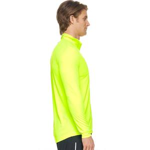 Camisetas Deportivas con Cierre de Cremallera para Hombre al por Mayor, Camisetas Elegantes para Entrenamiento - Product Image 5