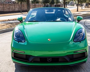 Porsche 718 Boxster <span class=keywords><strong>GTS</strong></span> 4.0 d'<span class=keywords><strong>occasion</strong></span> 2023 - Prêt à être expédié - Product Image 2