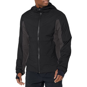 Softshell <b>Jacket</b> <b>Canvas</b> Windproof Waterproof Breathable Quick Dry Stand Collar Front for Layering Cold Weather Outdoor Men's - Product Image 1