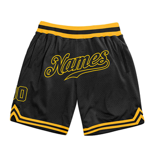 Custom Basketball Shorts White Red <b>Trim</b> Mesh Athletic Shorts Team Uniform Quick Dry Sportswear Breathable Training Gym Wear - Product Image 5