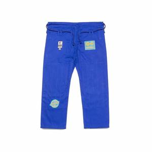 Uniforme de Judo para hombre de mejor diseño, Kimono BJJ transpirable de ajuste cómodo para entrenamiento de artes marciales, servicio OEM con logotipo frontal - Product Image 4