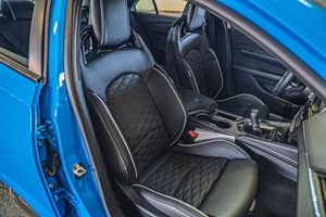CADILLAC CT4-V BLACKWING 2022 D'OCCASION CÔTÉ GAUCHE/DROIT - Product Image 6