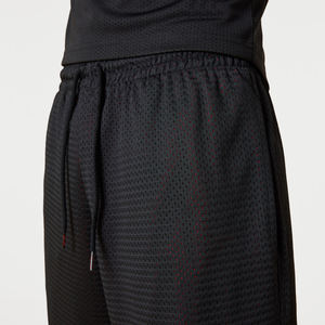 New 2025 Summer <b>Shorts</b> Men Cool Custom logo Pocket Men Mesh <b>Shorts</b> / <b>Cheap</b> Price Men's Mesh <b>Shorts</b> for Sale - Product Image 3