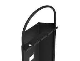 Ensemble d'outils Ensemble d'outils en fer et support Support de foyer extérieur Fireset Ensemble de pompe à incendie rustique - Product Image 4