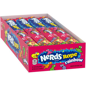 Caramelos Nerds en Paquetes a Granel, Cajas de 141g para Buffets de Dulces y Suministros para Fiestas de Cumpleaños, Programas de Venta al Por Mayor para Organizadores de Eventos - Product Image 4