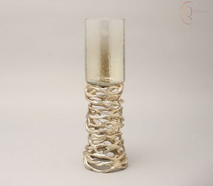Portavelas Decorativo de Metal para Ramadán, para el Hogar, la Oficina, Hoteles y Decoración de Eventos, Duradero e Impermeable, Compra al por Mayor y Suministro para Exportación - Product Image 2