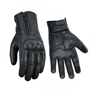 Durable Men's Custom Made Full-Finger <b>Racing</b> <b>Gloves</b> High Quality Waterproof Textile Leather <b>Gloves</b> - Product Image 2