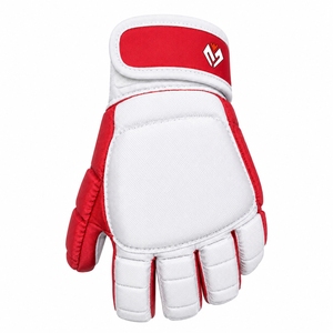 Guantes de hockey, guantes profesionales de hockey sobre hielo, diseño protector duradero y ligero, adecuados para entrenamiento, práctica y competición - Product Image 6