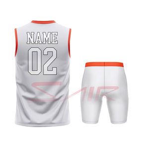 Uniformes de Flag Football 7 contra 7, Venta Directa de Fábrica, Oferta de Uniformes de Fútbol 7v7, Uniformes Escolares Personalizados de Alta Calidad para Hombre - Product Image 4