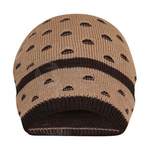 Venta caliente Beanie Sombreros Ligero Ropa al aire libre Beanie Sombreros Lana Hecho Quick Dry Beanie Sombreros - Product Image 3