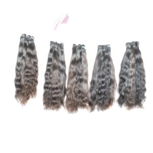 Producto 100% de Primera Calidad, Cabello Humano Virgen Crudo de Vietnam, Extensiones Rizadas Sin Procesar con Cutícula Alineada, para Exportación - Product Image 6