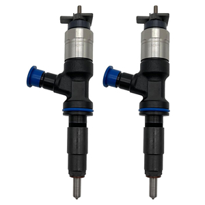 JISION Fuel Injector Assembly 295050-1810 4183229 C7.1 <b>Engine</b> <b>Model</b> YD22 China OEM Factory Stock - Product Image 4