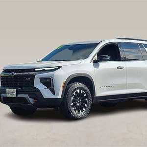 Chevrolet Traverse Z71 AWD 2025 - Product Image 1