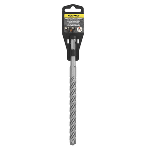 Trapano SDS Plus Wolfpack con 8 Punte da Taglio, Speciale per Cemento Armato, 12 x 210 mm. - Product Image 4