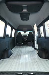 NUEVO Kit de Interior para Vehículos Comerciales MB Sprinter, el Más Vendido, Duradero, de Plástico ABS - Product Image 5