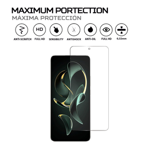ฟิล์มกันรอยหน้าจอ ANTISHOCK สำหรับเสี่ยวมี่ เรดมี่ K60 อัลตร้า - Product Image 2