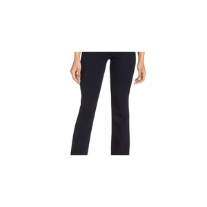 Jeans Bootcut a Vita Media con Controllo Pancia Style & Co da Donna, Denim Nero, Taglia 24X4.5, Traspiranti e Semplici ed Eleganti - Product Image 2