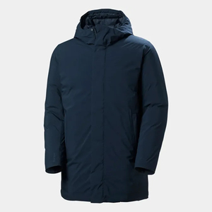 Vestes longues d'hiver, vestes de randonnée, vestes de voyage, vestes d'hiver personnalisées pour l'extérieur, épaisses, chaudes, tissées, imperméables, vestes bomber - Product Image 1