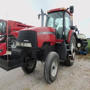Meilleur prix Case IH tracteur agricole tracteur agricole d'occasion abordable en Stock pas cher prix prêt à expédier en gros - Product Image 3