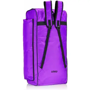 Nylon Polyester Workout Training Crickets Tram Players Unisex Crickets Accessories Kits Bags Wholesale Hand Carry Kits Bags