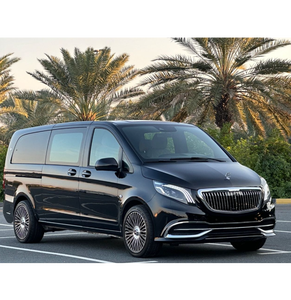 Grande capacité de chargement intérieure fonctionnelle Mercedes Vaneo d'occasion de spécifications européennes à vendre - Product Image 2