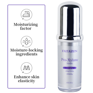เซรั่มบำรุงผิวหน้า FATAZEN คุณภาพสูง สารสกัดจากธรรม<span class=keywords><strong>ชา</strong></span>ติ ช่วยลดเลือนริ้วรอย ยกกระชับผิว ให้ผิวกระจ่างใส ลดเลือนจุดด่างดำ - Product Image 4