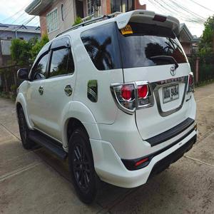 Toyota Fortuner automatique d'occasion assez utilisé grande demande conduite à gauche et à droite meilleur prix bon marché prix en stock à vendre - Product Image 2