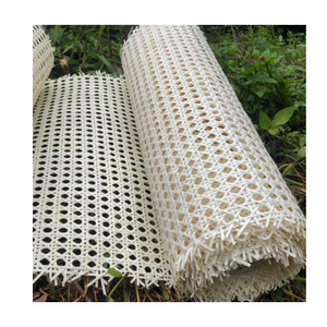 Bastón Natural de tejido abierto decorativo de correas de ratán para paneles de muebles para el hogar de Vietnam - Product Image 6