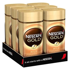 Café Instantáneo Neutral Sin Azúcar con Sabores a Chocolate, Nueces y Frutas, 200g - Product Image 4
