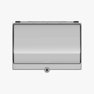 Couvercle supérieur AMS 2 Pro pour cages et conteneurs de rangement - Product Image 5