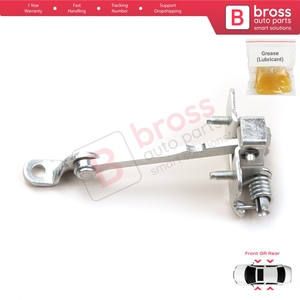 สายรัดจำกัดการเปิดประตูหน้า-หลัง ซ้าย-ขวา รุ่น BDP749 สำหรับ Duster Logan MK1 804305879R - Product Image 3