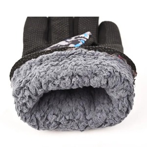 Haute meilleure qualité pas cher taux hiver neige hiver gants chaud hommes coupe-vent imperméable pour gants de Ski Top qualité pas cher taux - Product Image 3