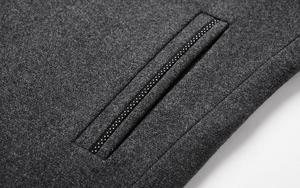 Costume d'affaires décontracté grande taille pour hommes Robe de bureau trois pièces respirante pour mariage formel pour hommes 2026 - Product Image 4