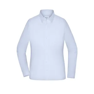 Polo pour femme coupe moderne, produit promotionnel de merchandising d'entreprise - Product Image 4
