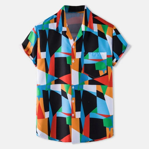 Ensemble de survêtement d'été pour homme en polaire respirant, t-shirt et short, style sport, 100 % polyester - Product Image 2