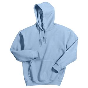 Sweat à capuche ample pour les couples - Product Image 4