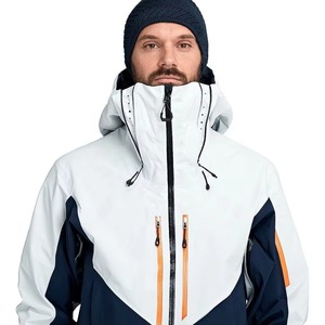 Traje de Esquí de Invierno para Hombre 2025, de Alta Calidad, Impermeable, Cortavientos, Chaqueta de Snowboard con Aislamiento Tex Thinsulate, Personalizable - Product Image 3