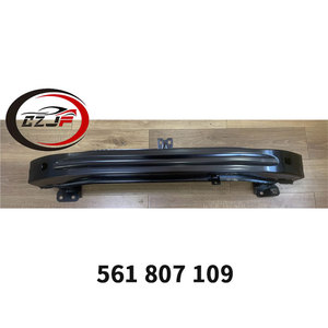 Barra di Rinforzo Paraurti Anteriore CZJF per Volkswagen <span class=keywords><strong>Passat</strong></span> <span class=keywords><strong>2012</strong></span> 2013 2014 2015, Ricambio Carrozzeria Auto OEM 561807109 - Product Image 2