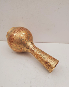 Aluminum <b>Flower</b> <b>Vase</b> High Quality Handmade Designer <b>Flower</b> Holder Excellent Quality Decorative Luxury Metal <b>Flower</b> Pot - Product Image 4