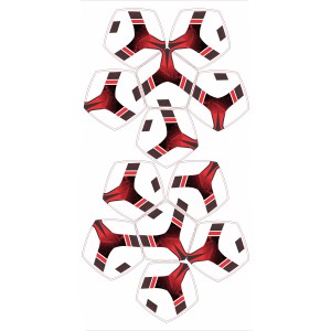 New Arrival Hybrid Soccer Ball Premium Quality Machine Stitched and Bonded Soccer Ball <b>Cheap</b> Price <b>Football</b> - Product Image 1