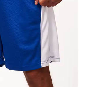 Pantalones Cortos Profesionales de Kickboxing para Hombre, Estilo Tailandés, para Entrenamiento de MMA y Gimnasio, Ligeros, Ecológicos, Cintura Elástica, Poliéster Resistente - Product Image 6