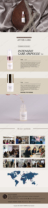 Yebrow & yelash-Tratamiento de colágeno para el cuidado ntensivo, etiqueta privada disponible de OREA - Product Image 6