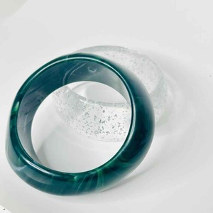 Pulseras y Brazaletes de Resina para Mujer, Nueva Colección, Joyería Estilo Ángel para Fiestas y Bodas, Alta Calidad - Product Image 4