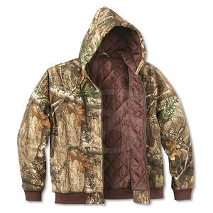 Sudadera de Caza para Hombre, Cómoda y Duradera, Hecha con Tela de Alta Calidad, Perfecta para Caza, Campamento y Deportes al Aire Libre - Product Image 4